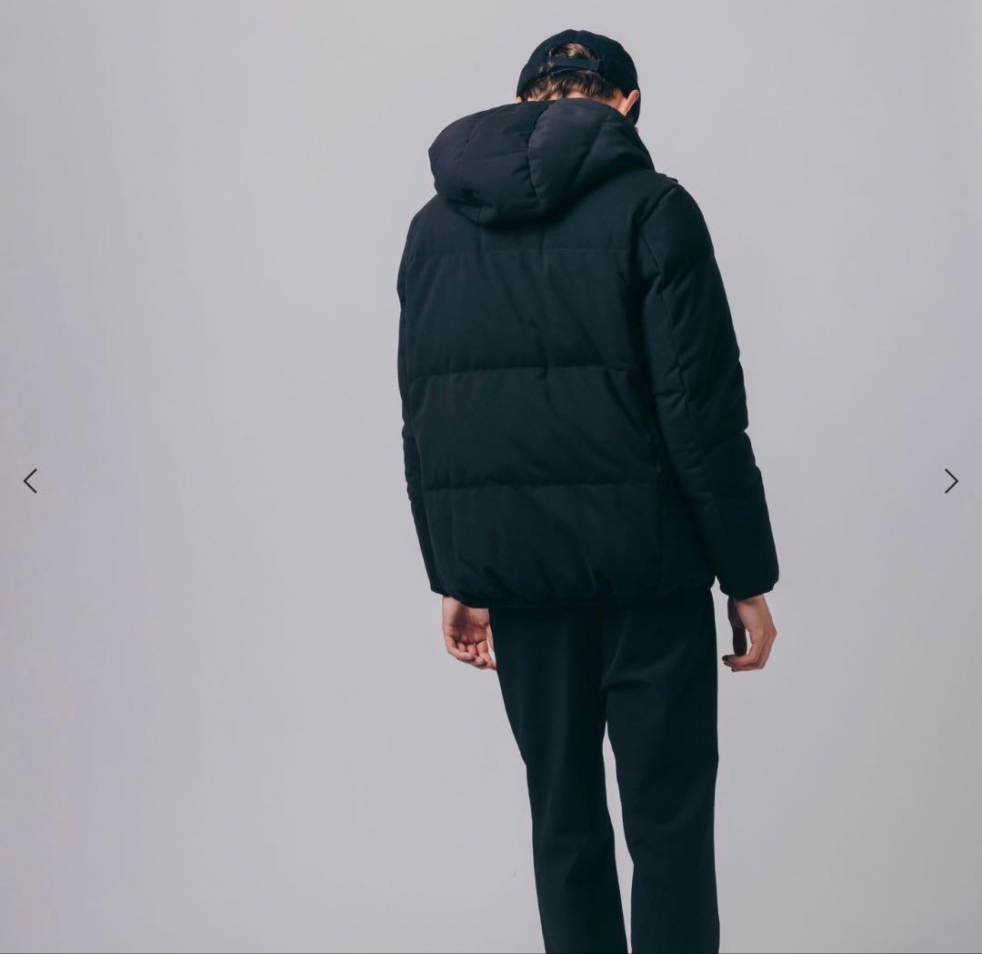 ラコステ ピケダウンジャケット　XSサイズ　新品未使用タグ付き