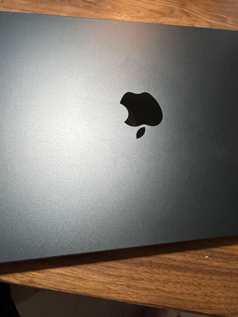 訳あり　MacBook Air M2 ミッドナイト 8gb 256gb 本体