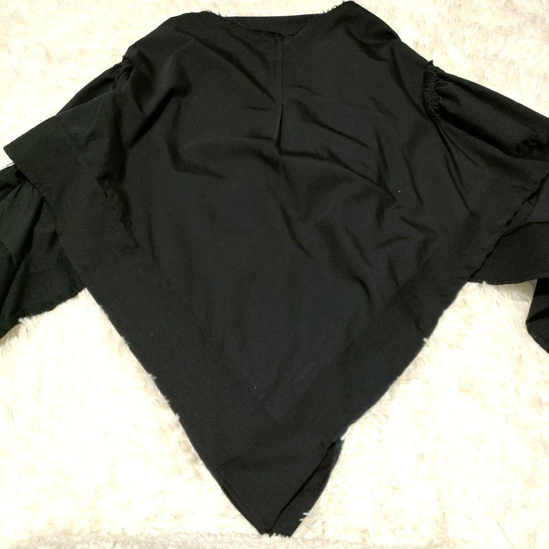 【希少美品】コムデギャルソン　ポンチョ　変形　GK-S002　AD2003