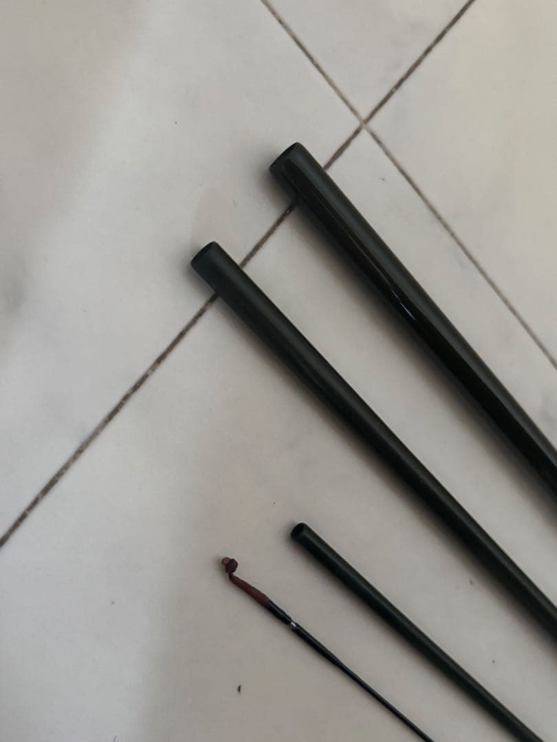 Daiwa ダイワ 聖 本式 十一尺 4本継 へら 竿 11尺 ヘラブナ