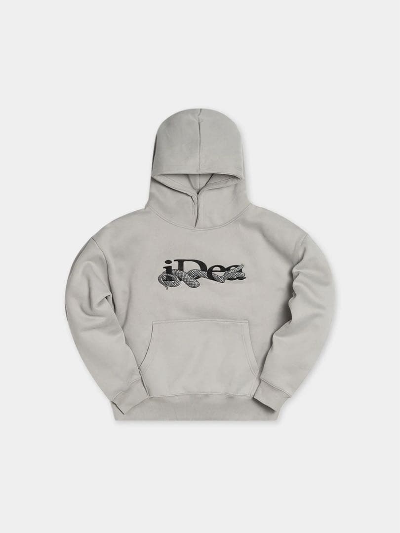 IDEASWAM パーカー - メルカリ