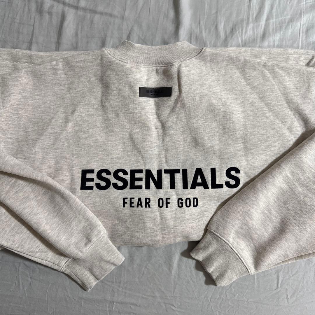 ESSENTIALS FEAR OF GOD スウェット