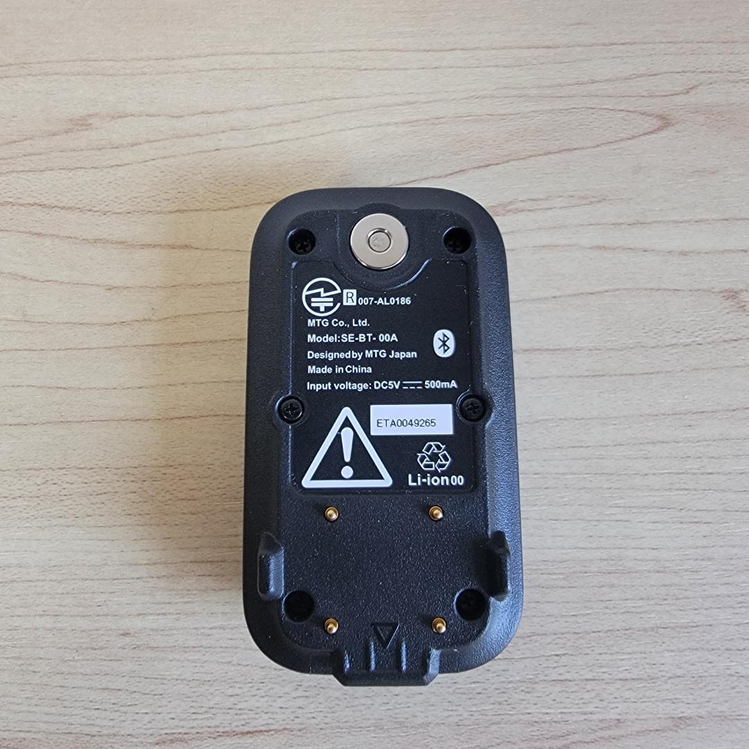 【ほぼ新品】SIXPAD Powersuit Core Belt Mサイズ