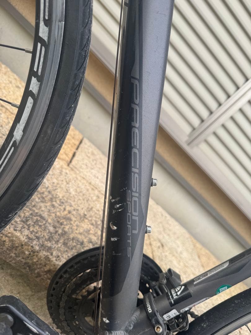 愛知県内限定 『即購入不可』PRECISION SPORTS 430mm