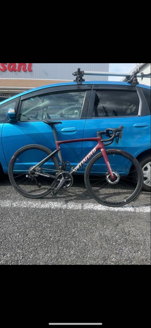 スペシャライズドSL7