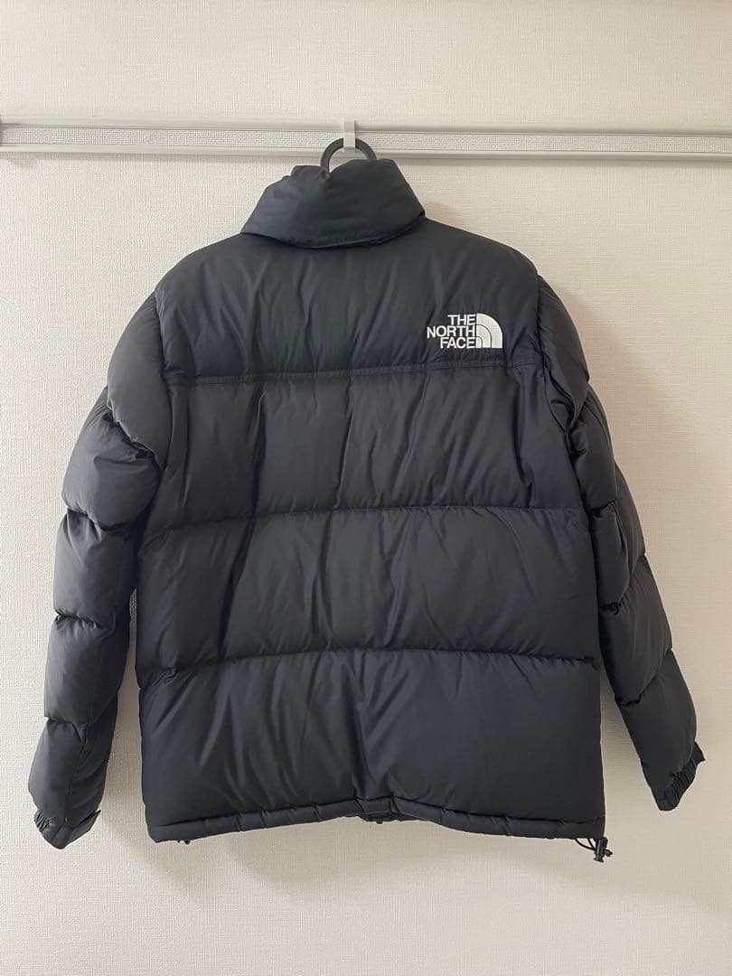 THE NORTH FACE ヌプシS ブラック