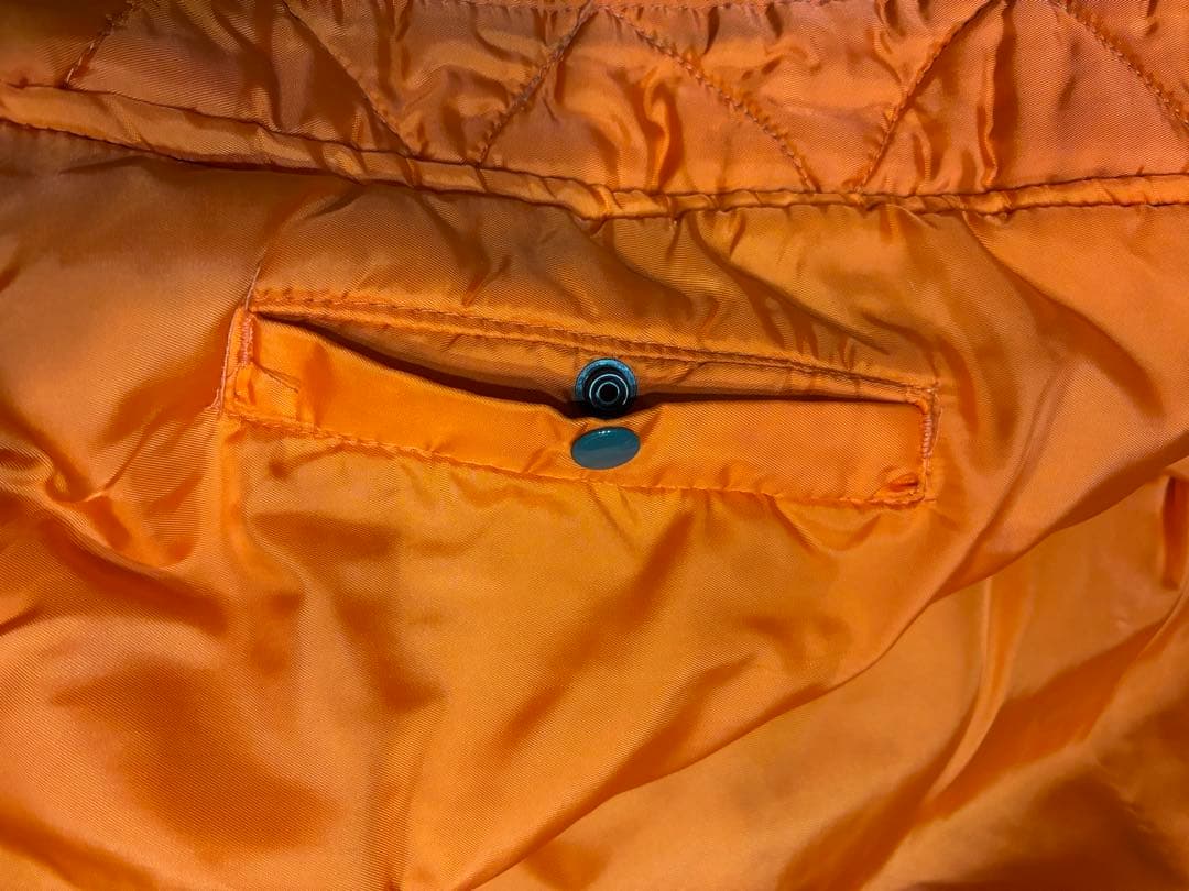 ALPHA MA-1 90年代　アメリカ製　XL