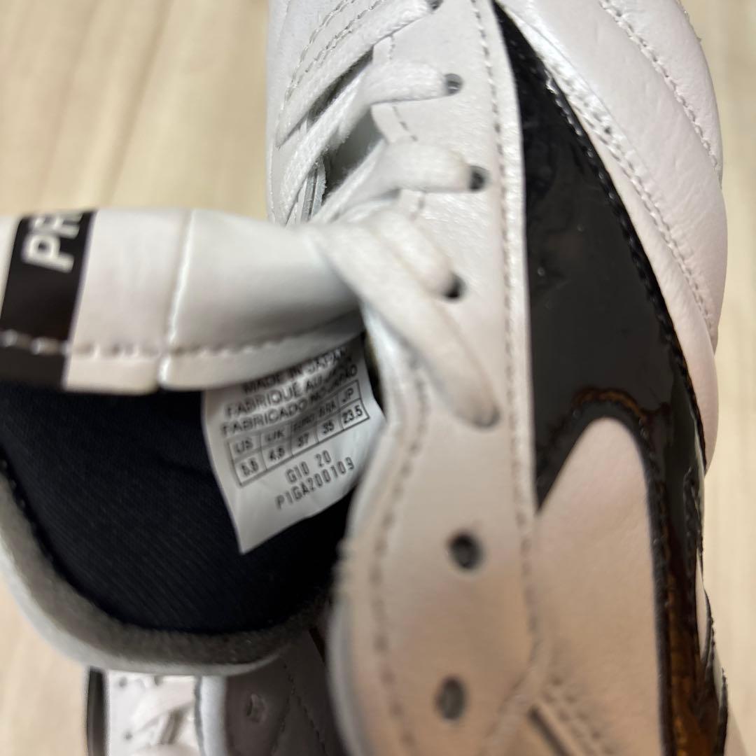 MIZUNO「MORELIA(モレリア) Ⅱ JAPAN」ショートタンモデル