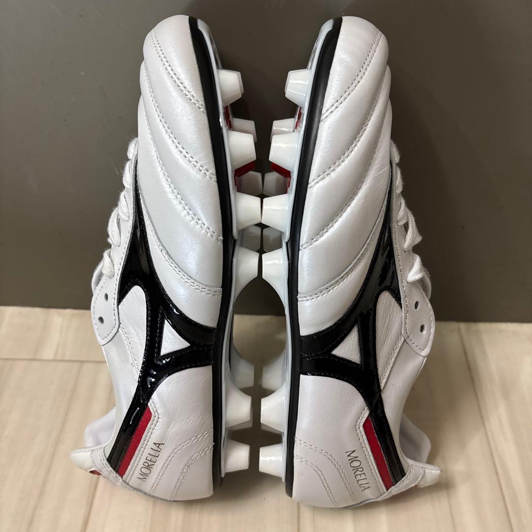 MIZUNO「MORELIA(モレリア) Ⅱ JAPAN」ショートタンモデル