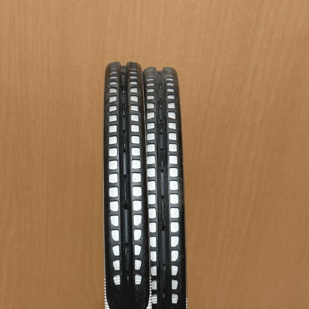 ダンロップ LX-1000 硬式テニスラケット 2本セット