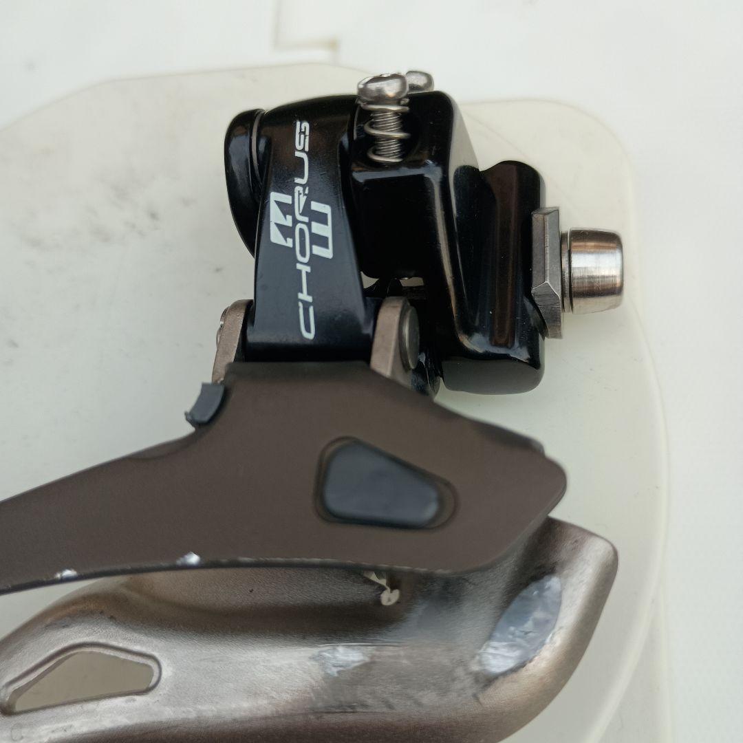 カンパニョーロ コーラス FD 2011年～モデル 11s 直付けタイプ