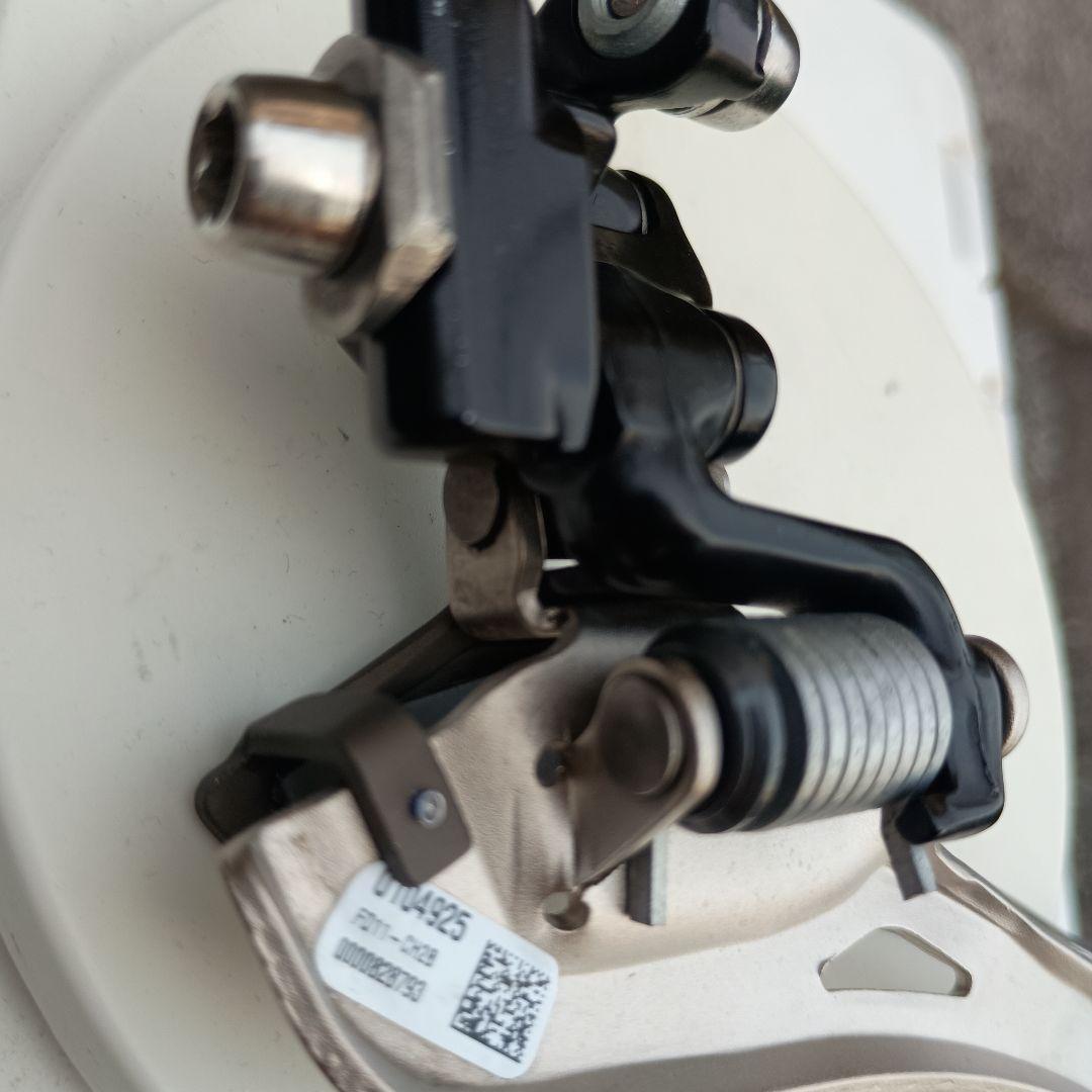 カンパニョーロ コーラス FD 2011年～モデル 11s 直付けタイプ