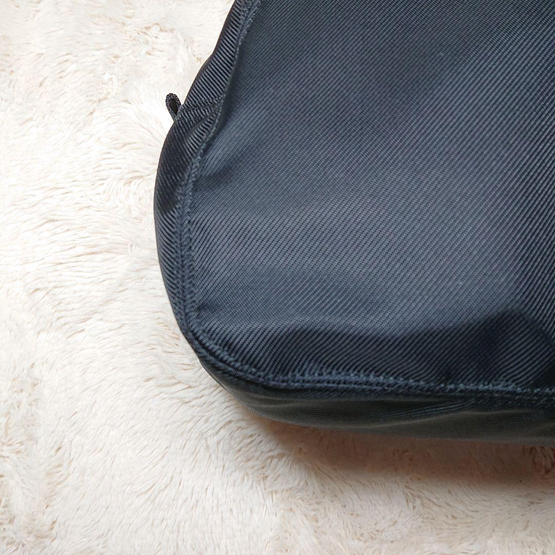 極美品✨PORTER ミニボストンバッグ ハーフムーン ラウンド ブラック