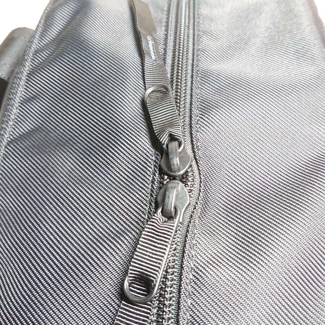 極美品✨PORTER ミニボストンバッグ ハーフムーン ラウンド ブラック