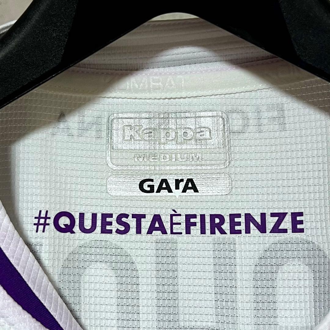 新品/タグ付き】20/21 フィオレンティーナ ヴラホヴィッチ【M