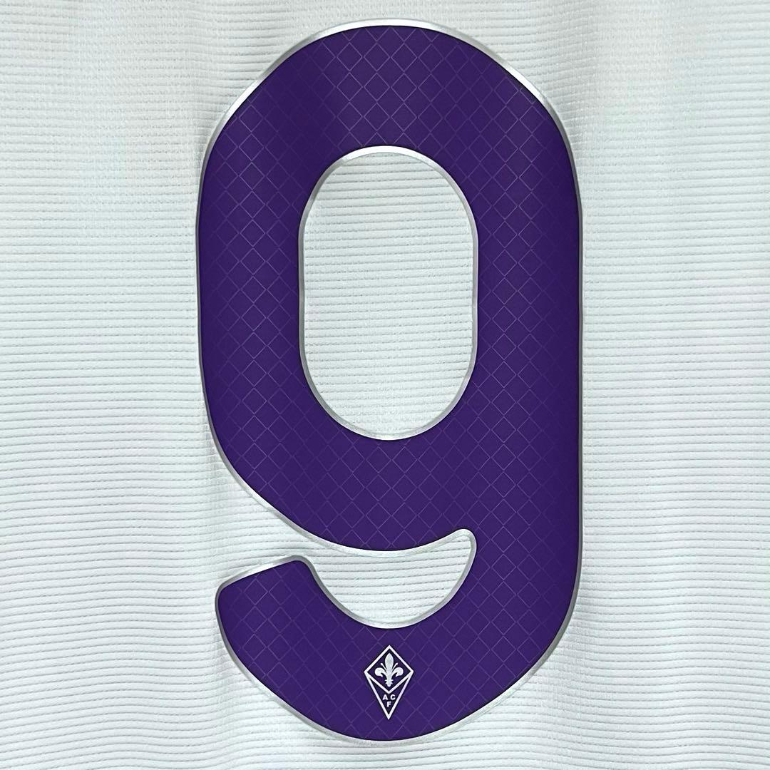 新品/タグ付き】20/21 フィオレンティーナ ヴラホヴィッチ【M