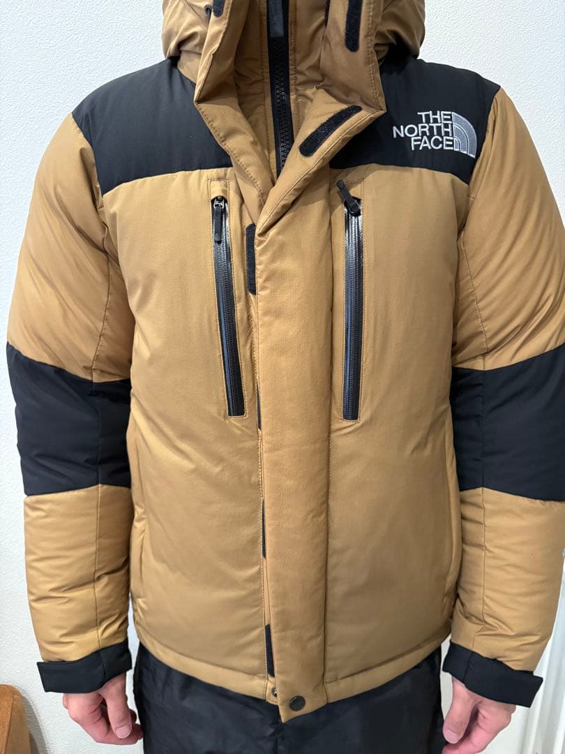 まさや　バルトロライトジャケット　ユーティリティブラウン　Mサイズ