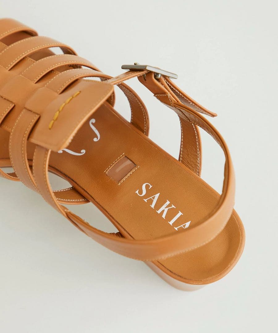 SAKIAS 5-P.V サンダル