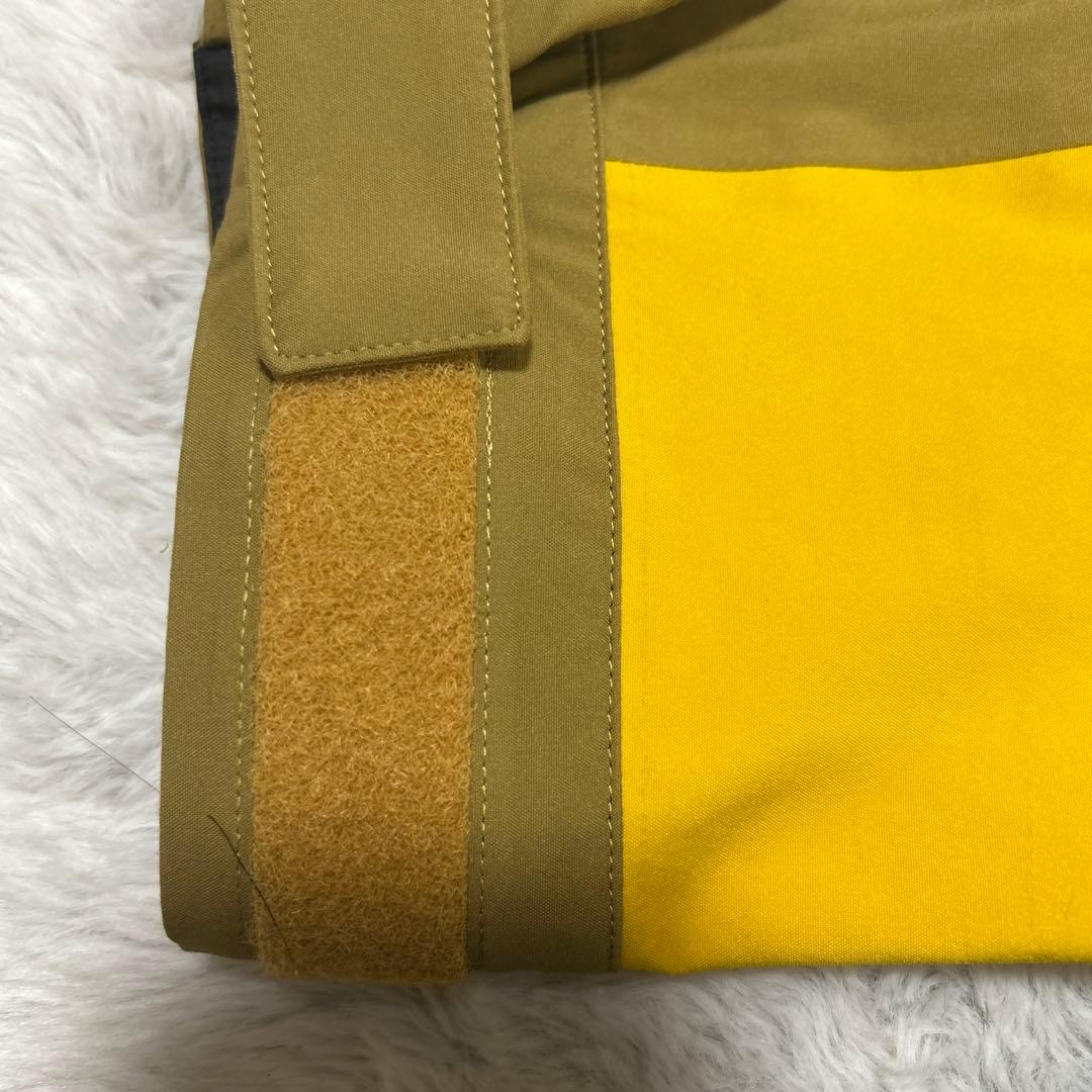 THE NORTH FACE フード付きゴアテックスジャケット　サミットシリーズ