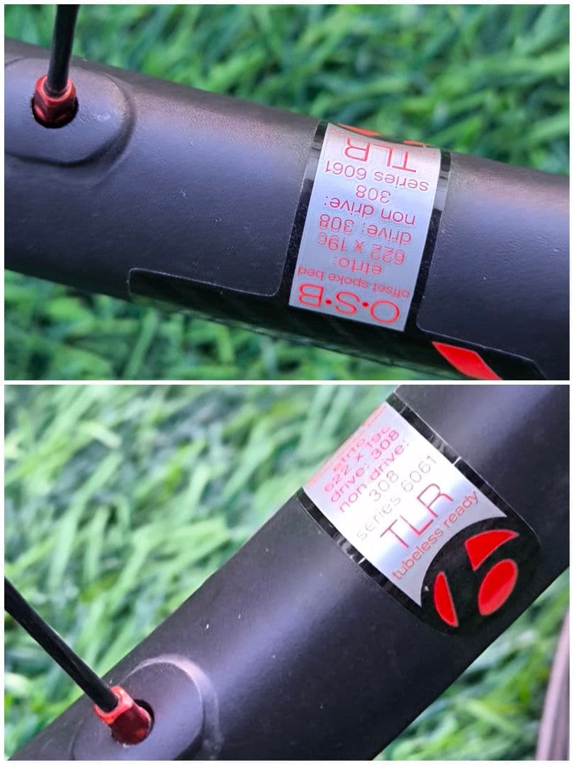 ボントレガー ホイール Race X Lite (RXL) 29インチ前後セット