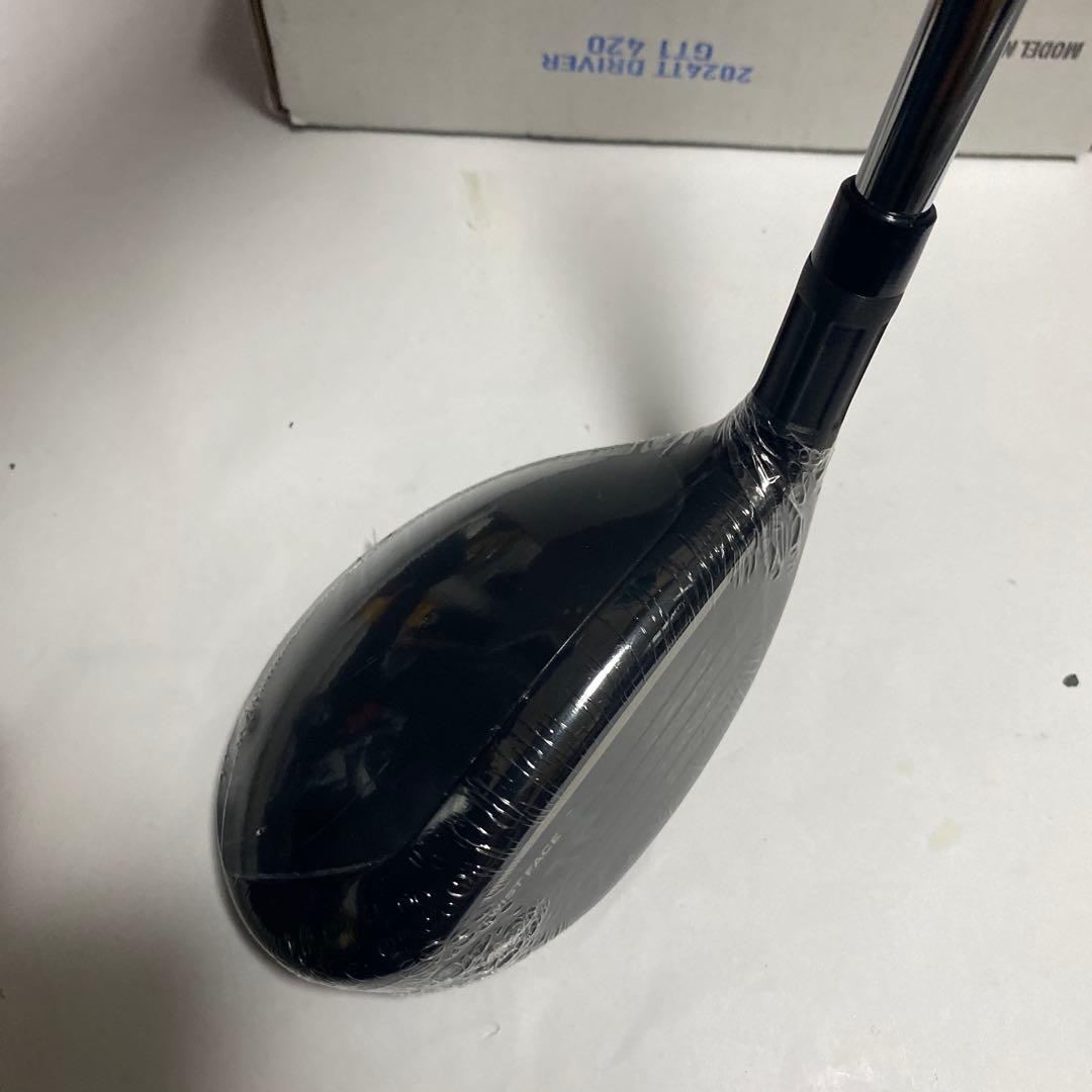 未使用 TaylorMade ステルス レスキュー 3番 19度