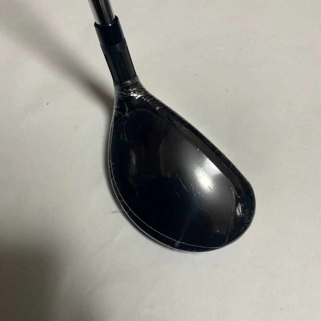 未使用 TaylorMade ステルス レスキュー 3番 19度