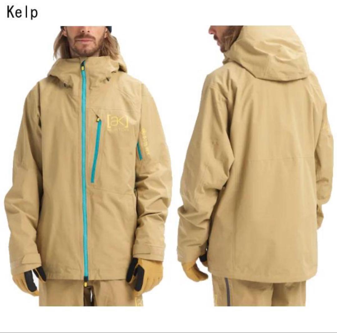 美品BURTON ak gore-tax Jacket