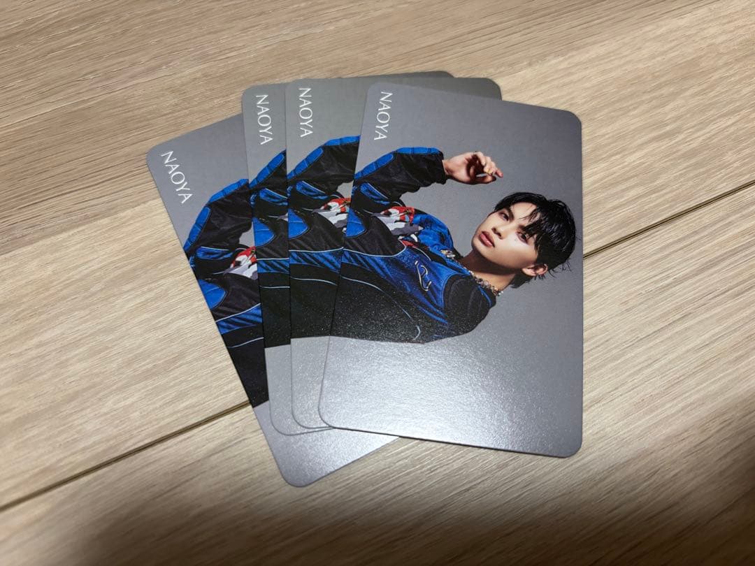 草川直弥 ONE N' ONLY トレカセット - メルカリ