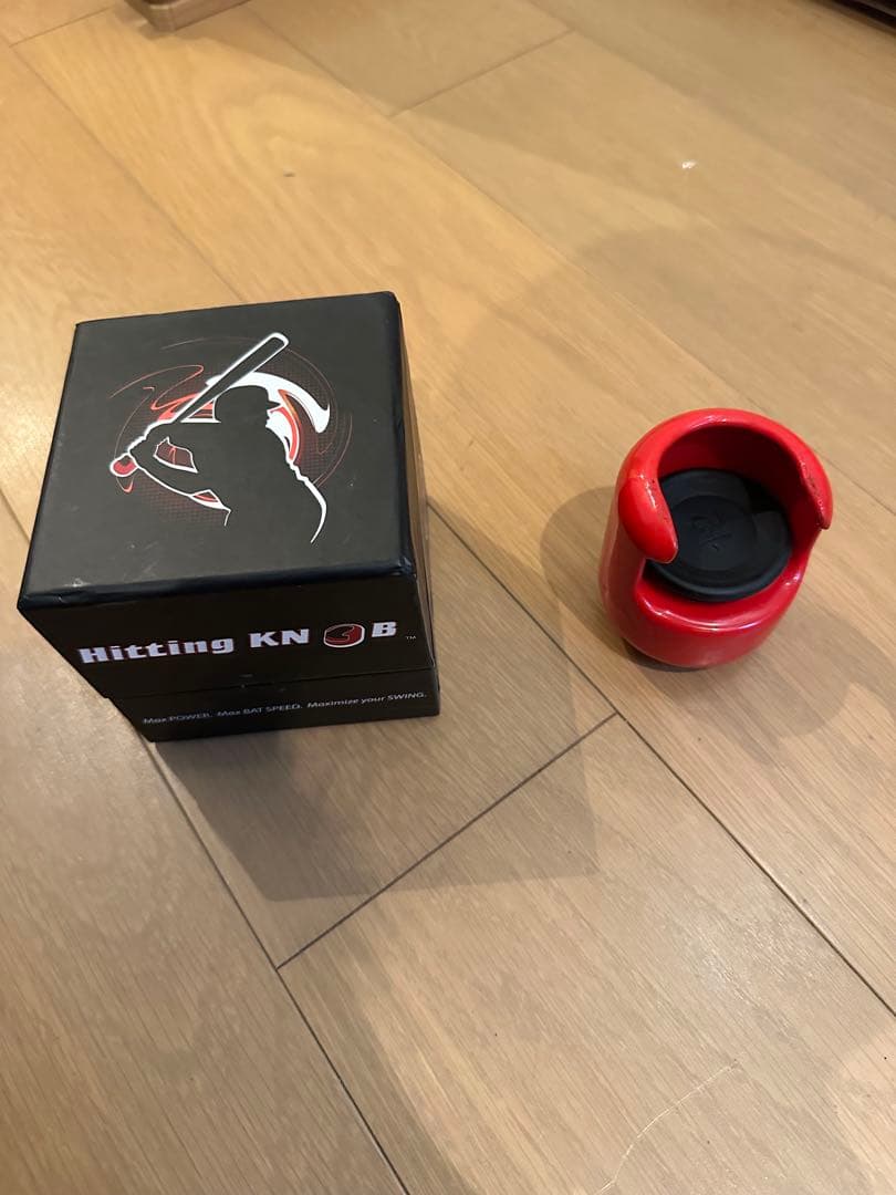 ヒッティングノブ Hitting Knob