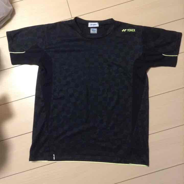 ヨネックス バドミントン レアTシャツ