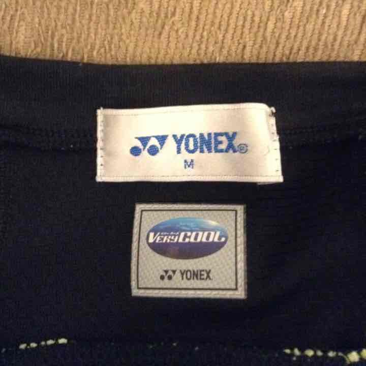 ヨネックス バドミントン レアTシャツ