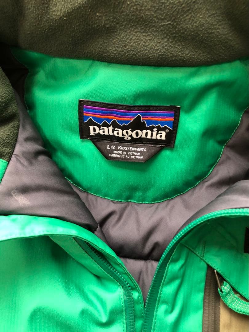 パタゴニア （ボード・スキー）ウエア上下セット