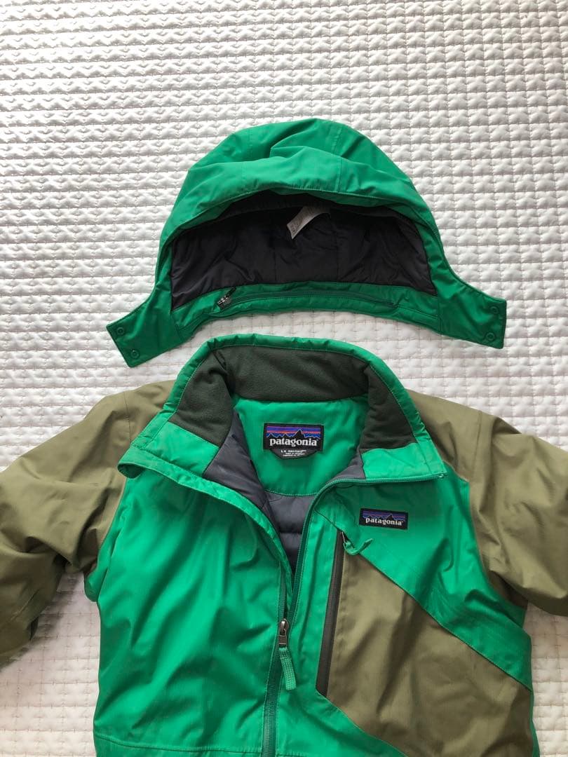 パタゴニア （ボード・スキー）ウエア上下セット