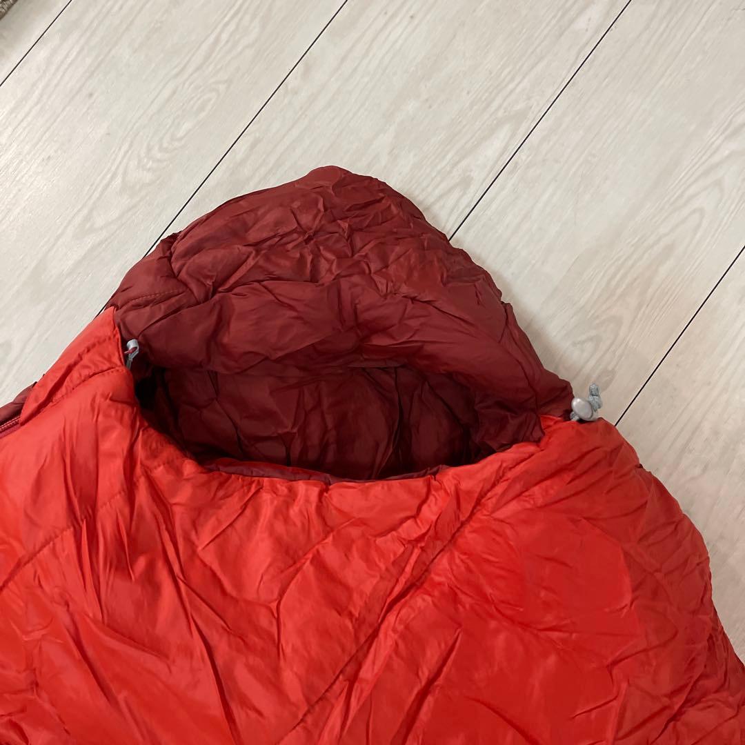 mont-bell Burrow Bag #0 寝袋