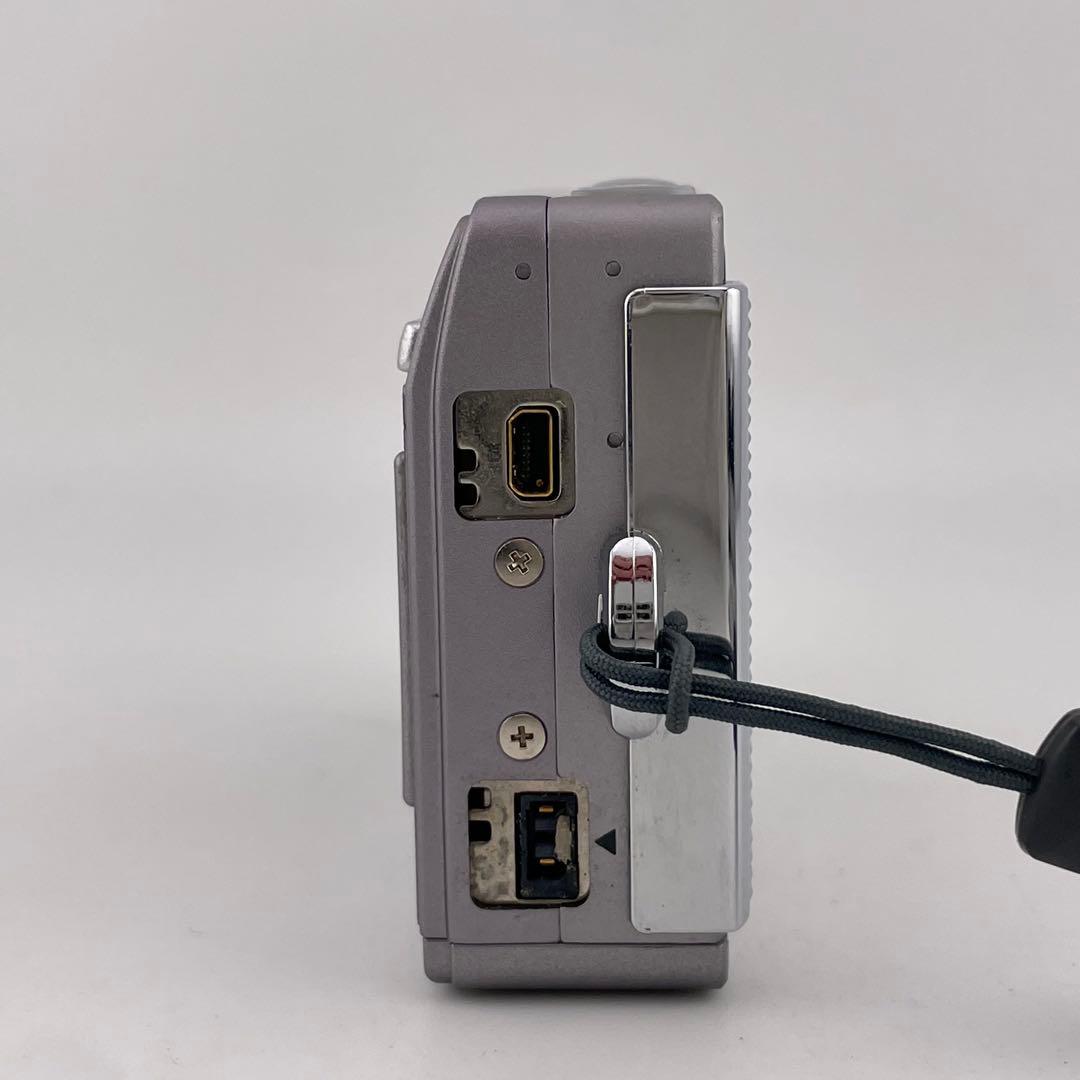 レトロ感⭕️【動作確認済】CCD PENTAX OPTIO S5iデジカメ S4i