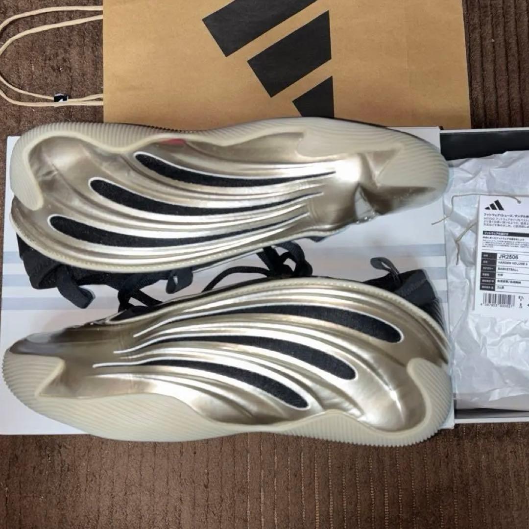 シューズ(男性用) adidas HARDEN VOLUME 9