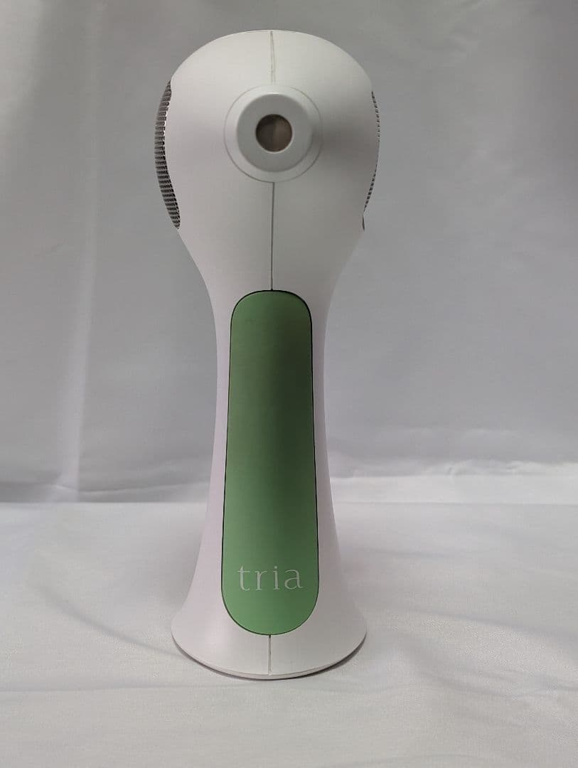 tria 4X トリア レーザー脱毛器 LHR 4.0 グリーン ジャンク