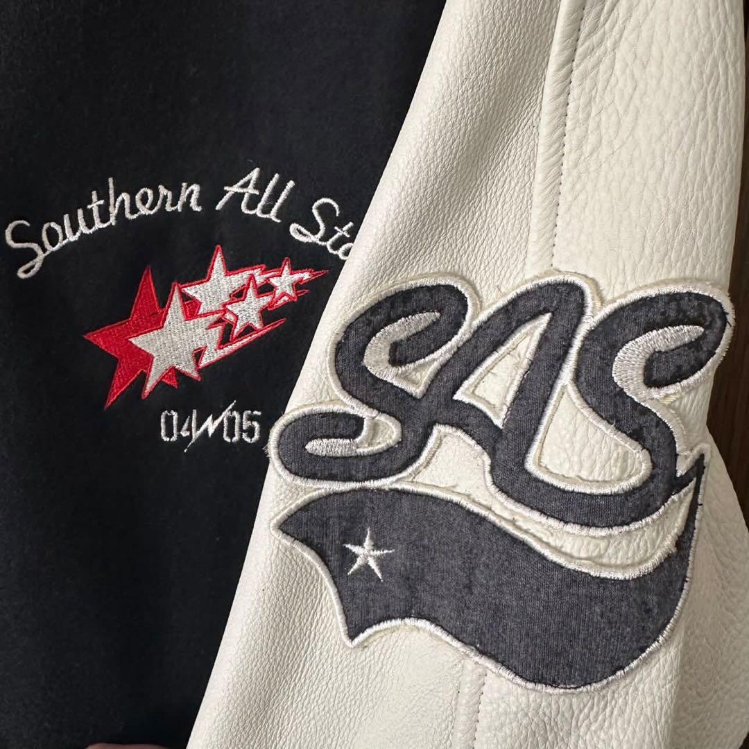 サザンオールスターズ 激レア 限定品 スタジャン 0405年越しライブ S