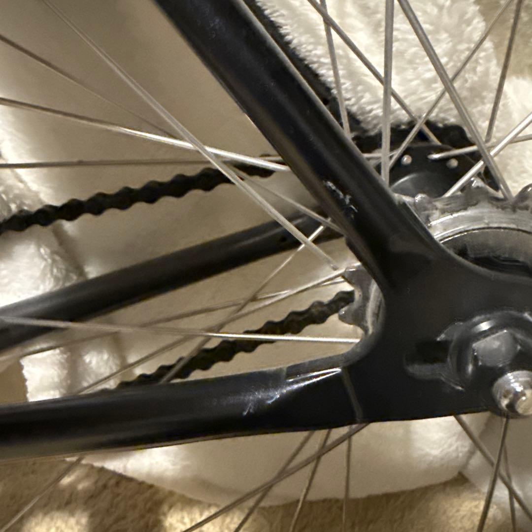 自転車本体 affinity cycles lo pro