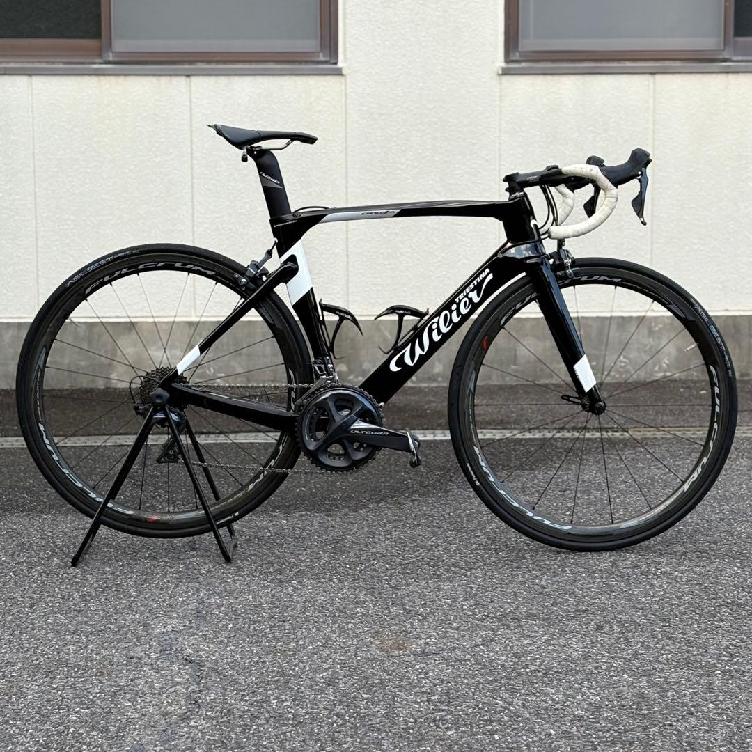 Wilier Cento 1 Air ブラック/ホワイト　2021年モデル　M