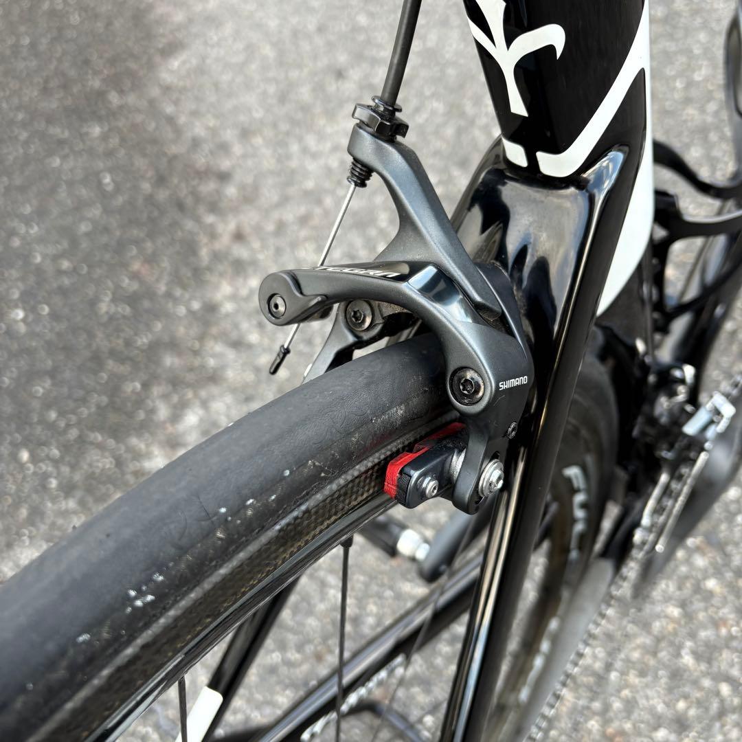 Wilier Cento 1 Air ブラック/ホワイト　2021年モデル　M