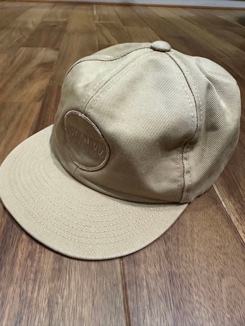 16AW テンダーロイン トラッカー キャップ デニム