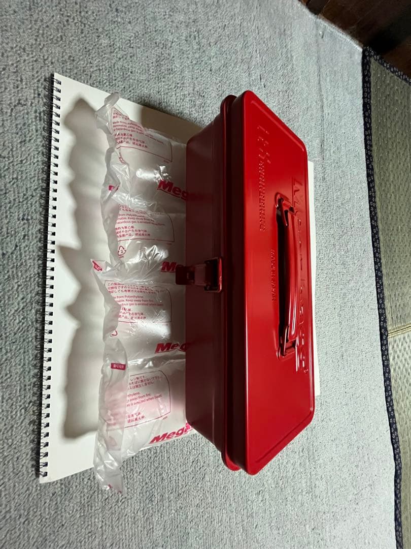 福袋Megabass 2025 Salt ハードルアーケース