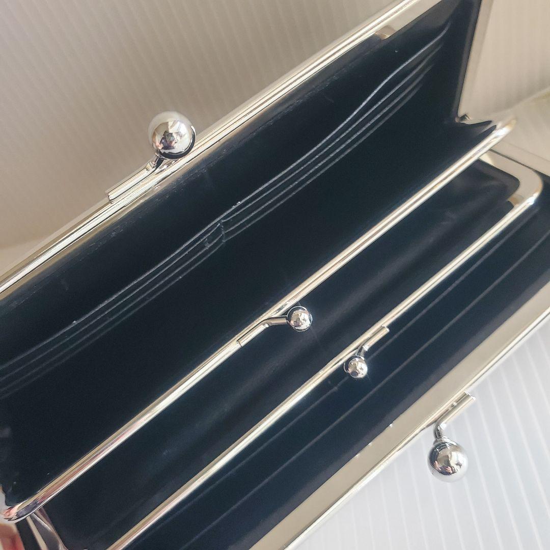 COMME des GARCONS がま口　財布 KISS CLASP 希少