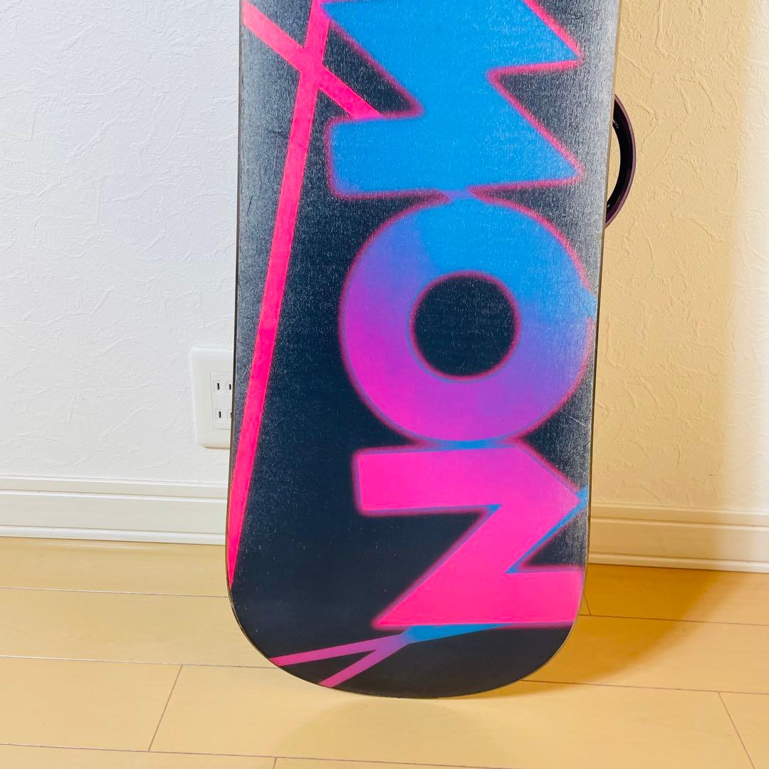 スノーボード SALOMON RIVAL ビンディング 2点セット 153cm