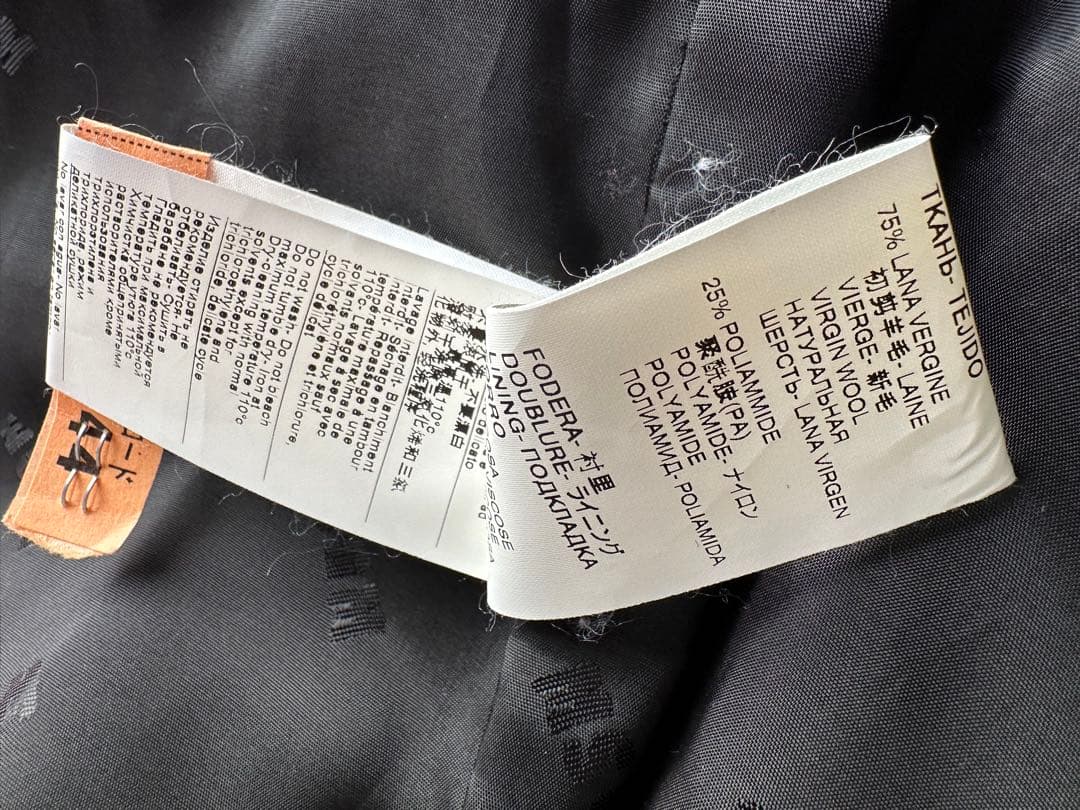 美品★ MSGM　コート　ピンク　エムエスジーエム