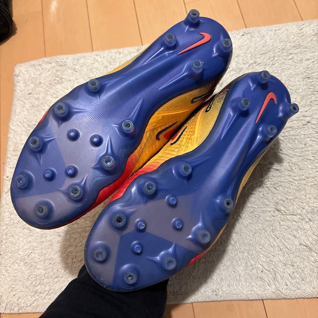 ナイキ　ファントム6 LOWエリートAG-PRO EH 26.5cm