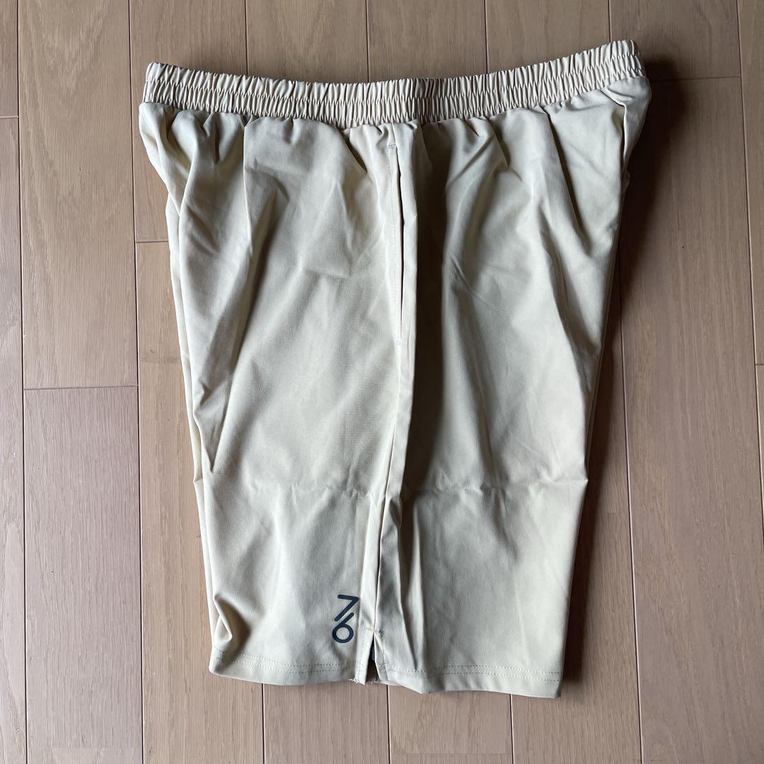 日本初上陸 76 セブンシックス テニスウェア 上下 サイズL（XL）