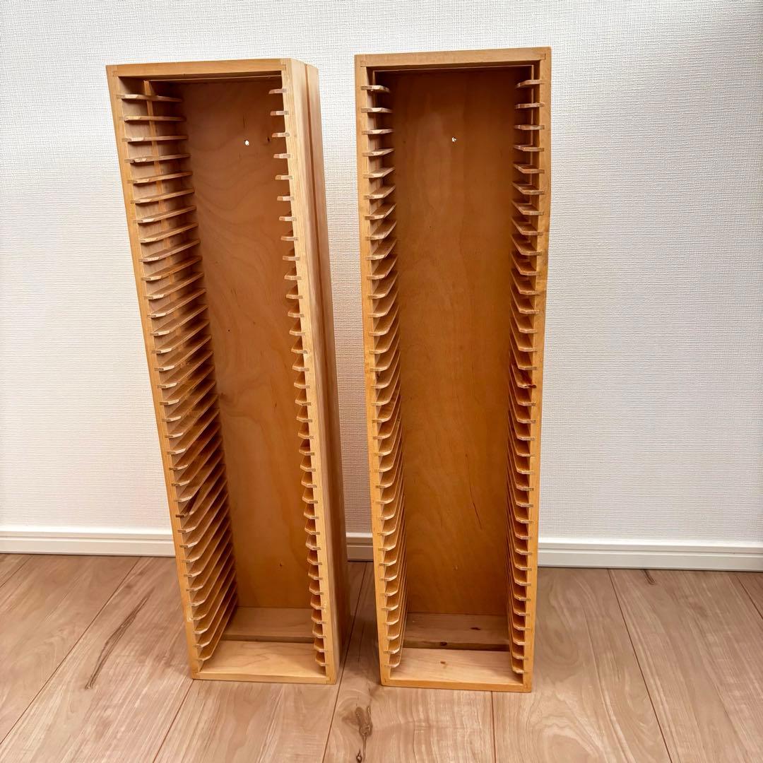 IKEA BOALT イケア CDラック 2個セット 廃盤品 インテリア - メルカリ
