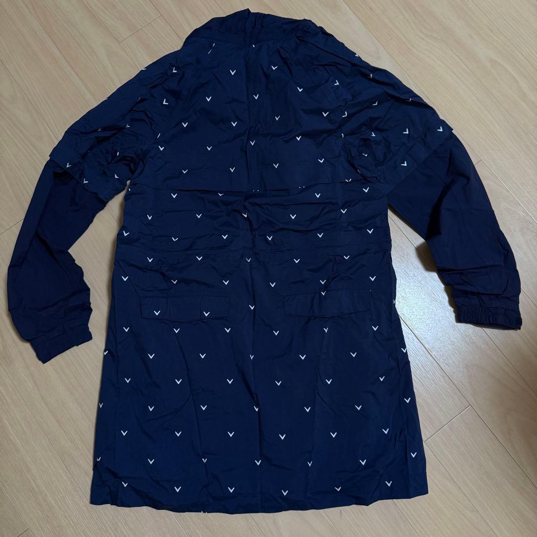【美品】キャロウェイ　レディースレインウェア